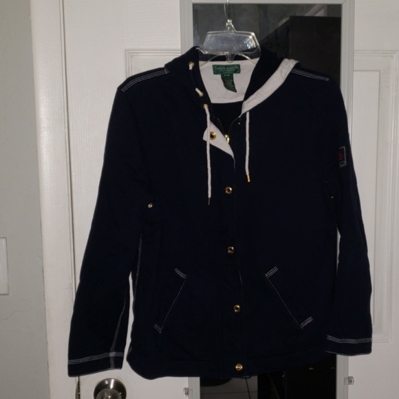 Ralph Lauren jacket .used Very little . - Picture 5 of 7